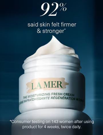 THE MOISTURIZING FRESH CREAM